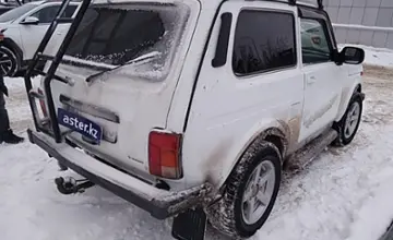 LADA (ВАЗ) 2121 (4x4) 2015 года за 2 800 000 тг. в Костанай