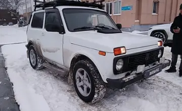 LADA (ВАЗ) 2121 (4x4) 2015 года за 2 800 000 тг. в Костанай фото 3