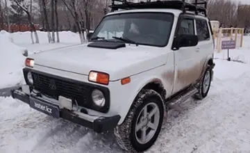 LADA (ВАЗ) 2121 (4x4) 2015 года за 2 800 000 тг. в Костанай фото 1