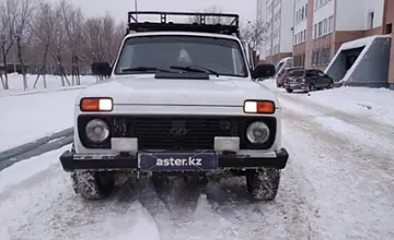 LADA (ВАЗ) 2121 (4x4) 2015 года за 2 800 000 тг. в Костанай фото 2