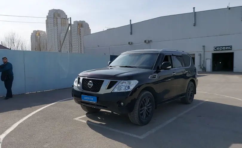 Nissan Patrol 2012 года за 14 000 000 тг. в Шымкент