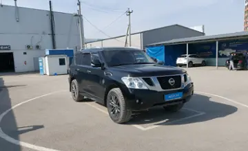 Nissan Patrol 2012 года за 14 000 000 тг. в Шымкент фото 2