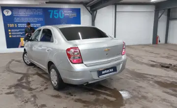 Chevrolet Cobalt 2021 года за 5 500 000 тг. в Астана фото 4