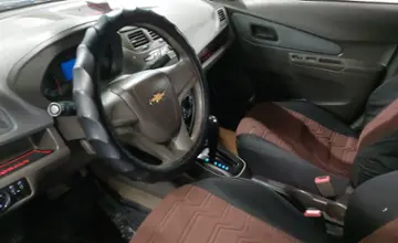 Chevrolet Cobalt 2021 года за 5 500 000 тг. в Астана фото 5