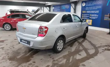 Chevrolet Cobalt 2021 года за 5 500 000 тг. в Астана фото 3
