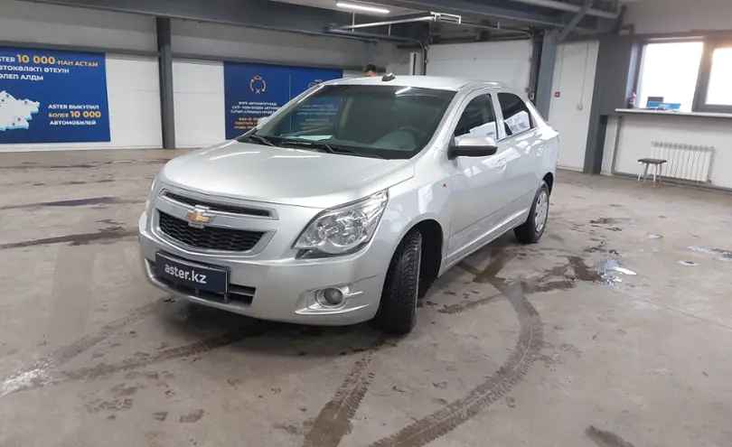 Chevrolet Cobalt 2021 года за 5 500 000 тг. в Астана