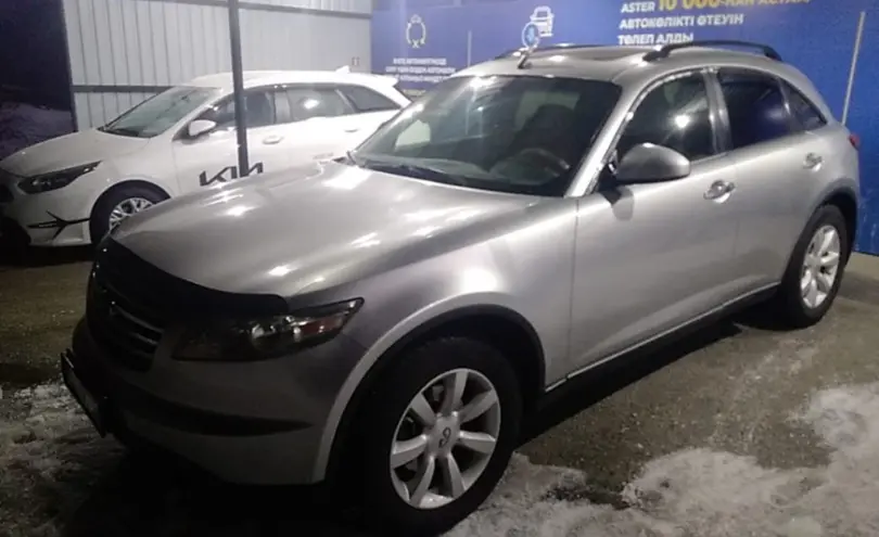 Infiniti FX 2004 года за 5 000 000 тг. в Усть-Каменогорск