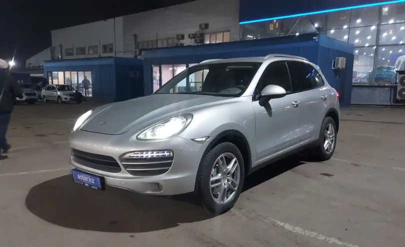 Porsche Cayenne 2011 года за 13 500 000 тг. в Алматы