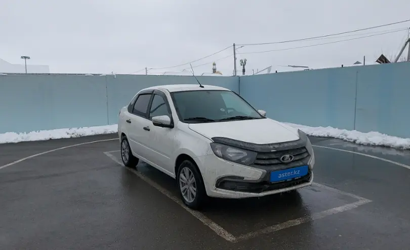 LADA (ВАЗ) Granta 2023 года за 4 500 000 тг. в Шымкент фото 2