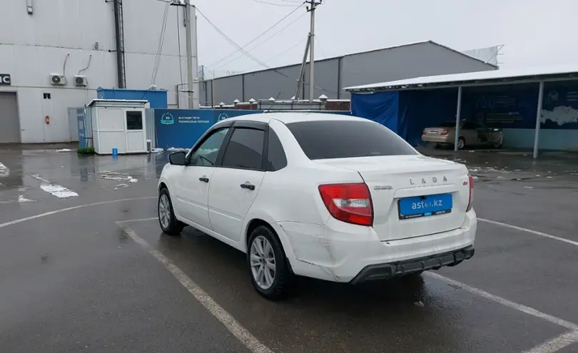 LADA (ВАЗ) Granta 2023 года за 4 500 000 тг. в Шымкент фото 4
