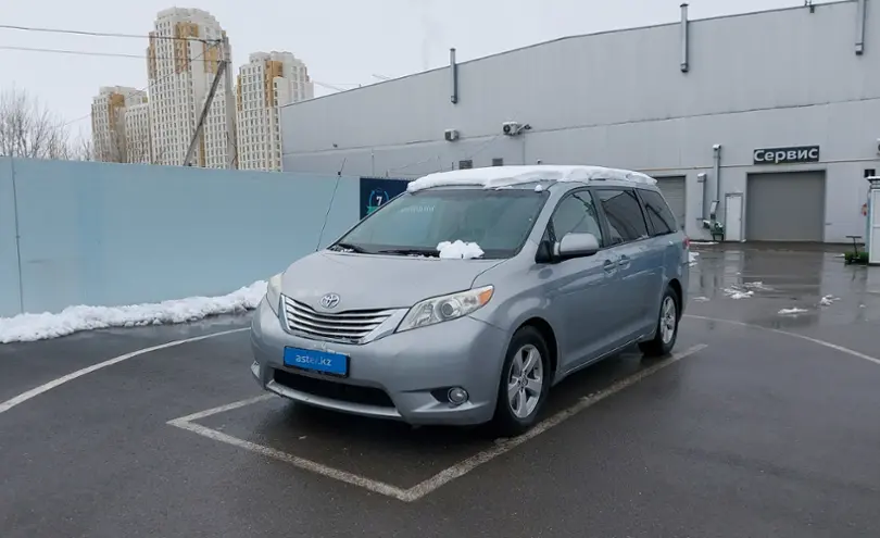 Toyota Sienna 2014 года за 14 000 000 тг. в Шымкент