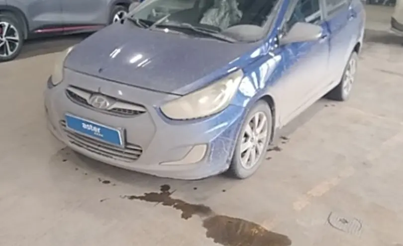 Hyundai Accent 2012 года за 4 100 000 тг. в Караганда