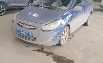 Hyundai Accent 2012 года за 4 100 000 тг. в Караганда фото 1