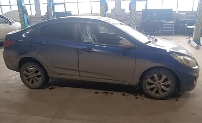 Hyundai Accent 2012 года за 4 100 000 тг. в Караганда фото 4