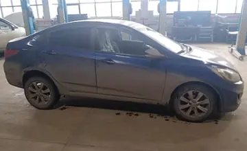 Hyundai Accent 2012 года за 4 100 000 тг. в Караганда фото 4