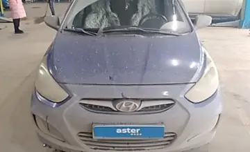 Hyundai Accent 2012 года за 4 100 000 тг. в Караганда фото 2
