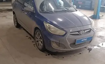 Hyundai Accent 2012 года за 4 100 000 тг. в Караганда фото 3