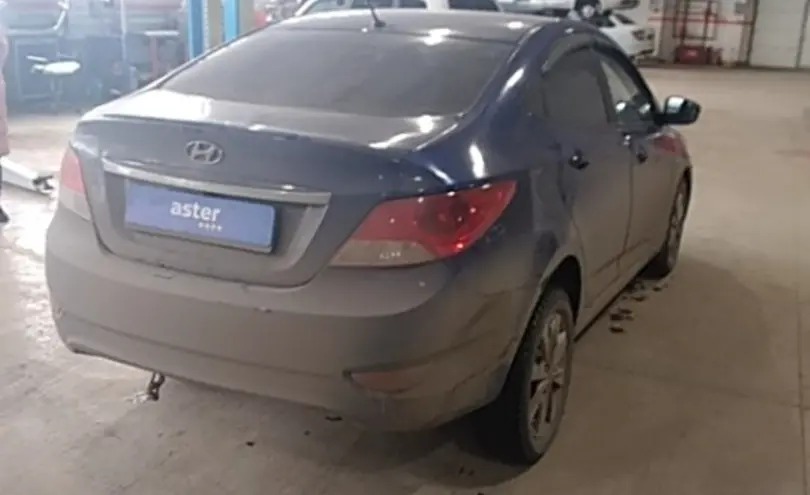 Hyundai Accent 2012 года за 4 100 000 тг. в Караганда фото 5