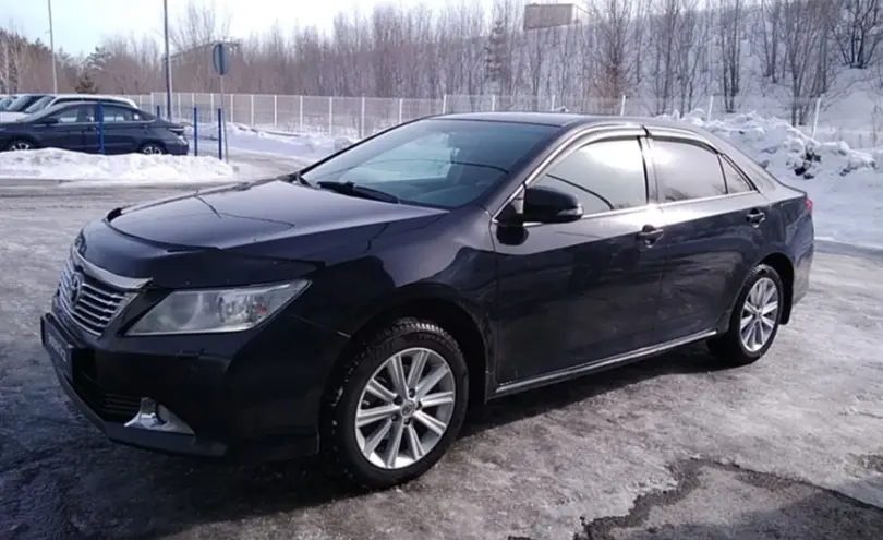 Toyota Camry 2014 года за 9 600 000 тг. в Усть-Каменогорск