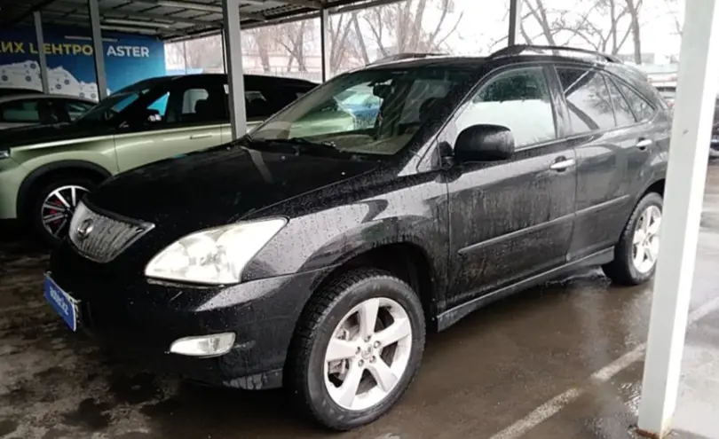 Lexus RX 2004 года за 7 500 000 тг. в Алматы