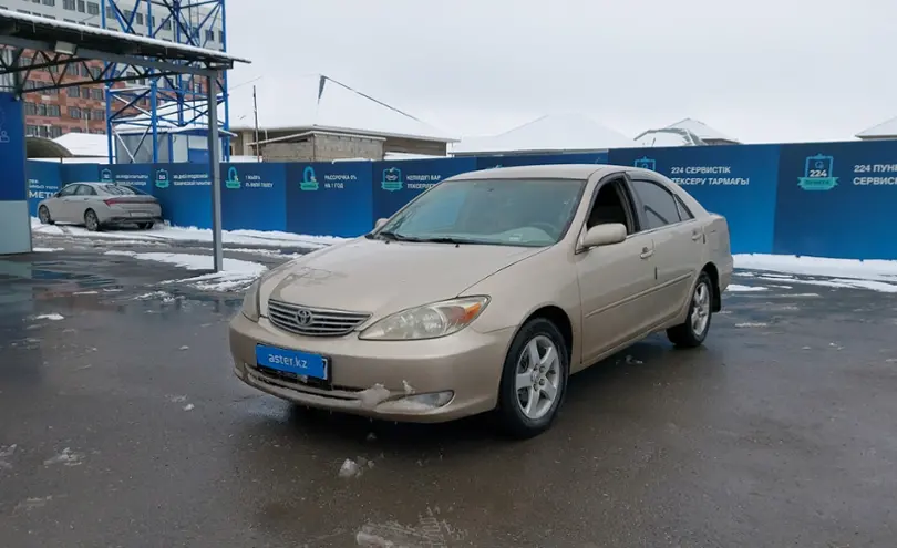 Toyota Camry 2003 года за 4 000 000 тг. в Шымкент