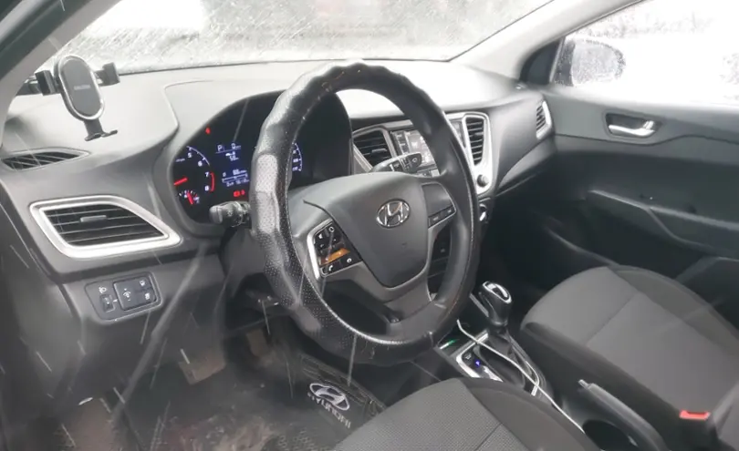 Hyundai Accent 2021 года за 7 500 000 тг. в Алматы фото 5