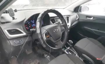 Hyundai Accent 2021 года за 7 500 000 тг. в Алматы фото 5