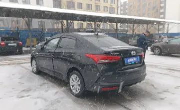 Hyundai Accent 2021 года за 7 500 000 тг. в Алматы фото 4