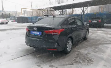 Hyundai Accent 2021 года за 7 500 000 тг. в Алматы фото 3