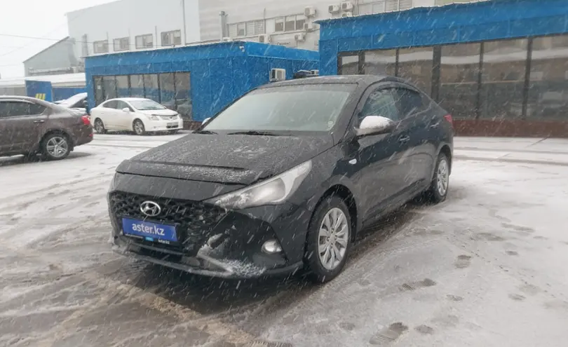 Hyundai Accent 2021 года за 7 500 000 тг. в Алматы