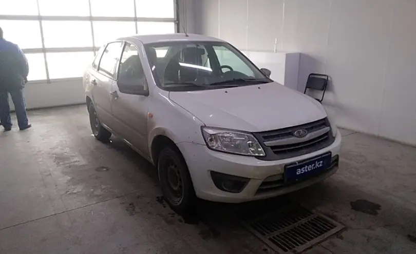 LADA (ВАЗ) Granta 2015 года за 3 000 000 тг. в Павлодар фото 3