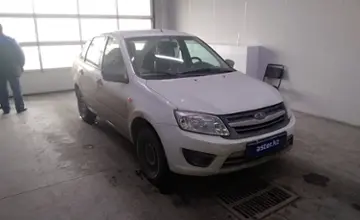 LADA (ВАЗ) Granta 2015 года за 3 000 000 тг. в Павлодар фото 3