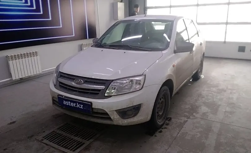 LADA (ВАЗ) Granta 2015 года за 3 000 000 тг. в Павлодар