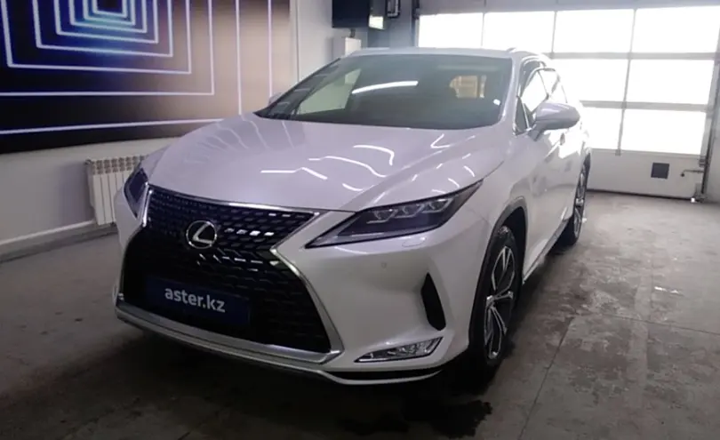 Lexus RX 2021 года за 28 000 000 тг. в Павлодар