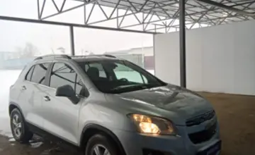 Chevrolet Tracker 2015 года за 5 000 000 тг. в Кызылорда фото 3