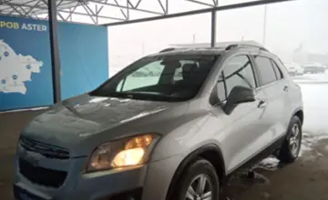 Chevrolet Tracker 2015 года за 5 000 000 тг. в Кызылорда фото 1