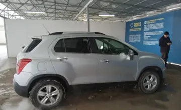 Chevrolet Tracker 2015 года за 5 000 000 тг. в Кызылорда фото 4