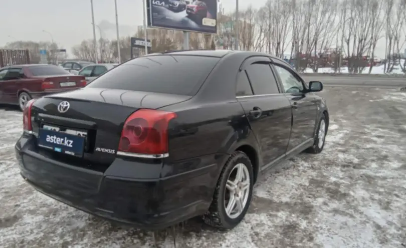 Toyota Avensis 2005 года за 4 500 000 тг. в Кокшетау фото 5