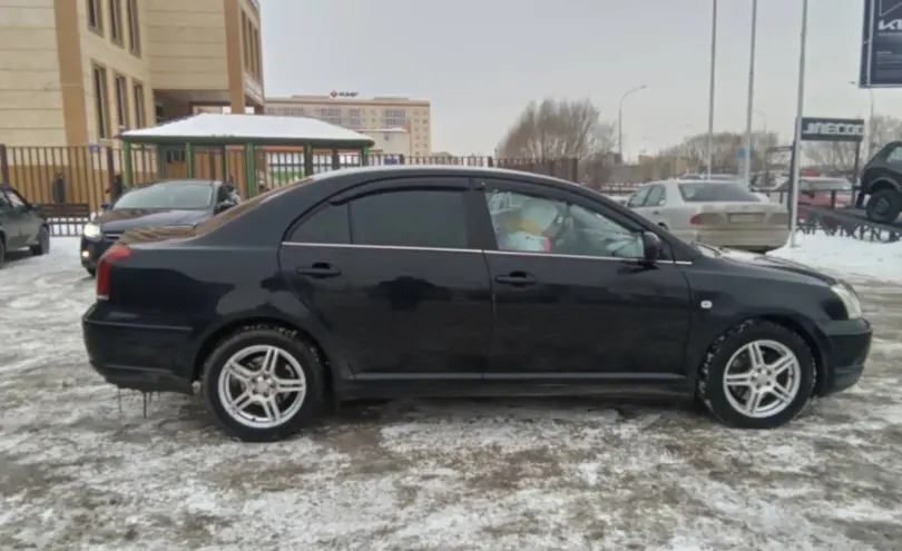 Toyota Avensis 2005 года за 4 500 000 тг. в Кокшетау фото 4