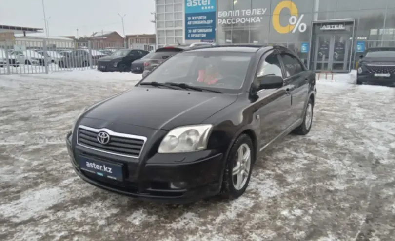 Toyota Avensis 2005 года за 4 500 000 тг. в Кокшетау