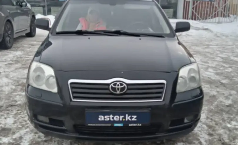 Toyota Avensis 2005 года за 4 500 000 тг. в Кокшетау фото 2