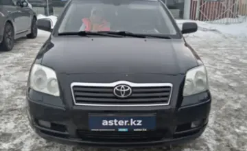 Toyota Avensis 2005 года за 4 500 000 тг. в Кокшетау фото 2