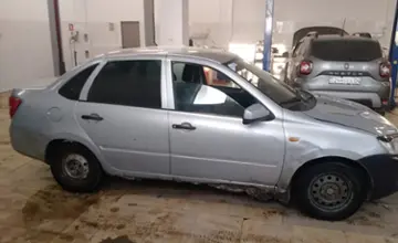 LADA (ВАЗ) Granta 2012 года за 2 000 000 тг. в Актобе фото 4