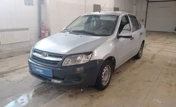 LADA (ВАЗ) Granta 2012 года за 2 000 000 тг. в Актобе фото 1