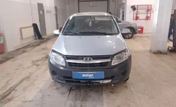 LADA (ВАЗ) Granta 2012 года за 2 000 000 тг. в Актобе фото 2