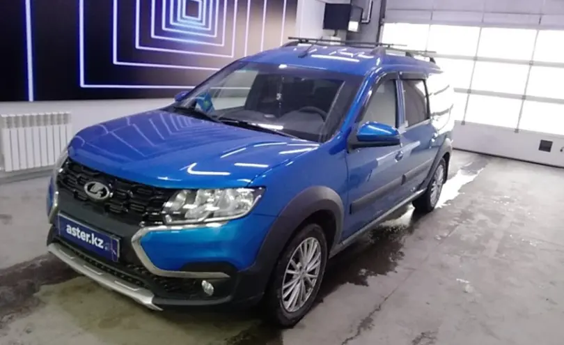 LADA (ВАЗ) Largus Cross 2021 года за 7 500 000 тг. в Павлодар