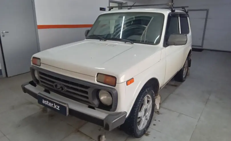 LADA (ВАЗ) 2121 (4x4) 2020 года за 4 200 000 тг. в Уральск