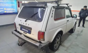 LADA (ВАЗ) 2121 (4x4) 2020 года за 4 200 000 тг. в Уральск