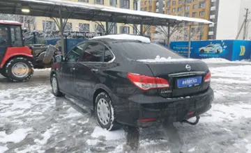Nissan Almera 2016 года за 5 000 000 тг. в Алматы фото 4
