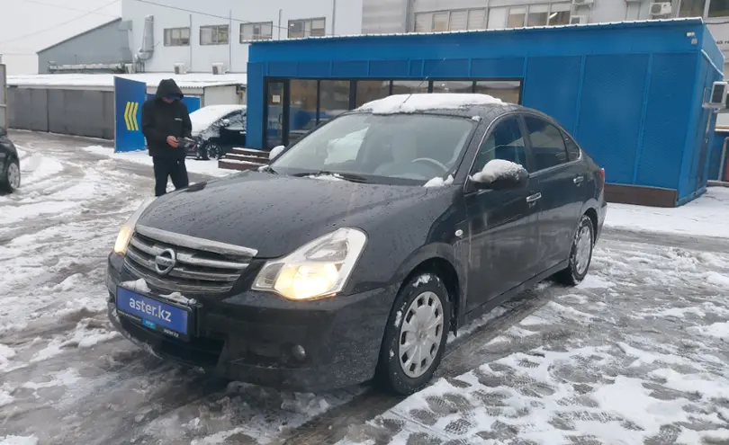 Nissan Almera 2016 года за 5 000 000 тг. в Алматы